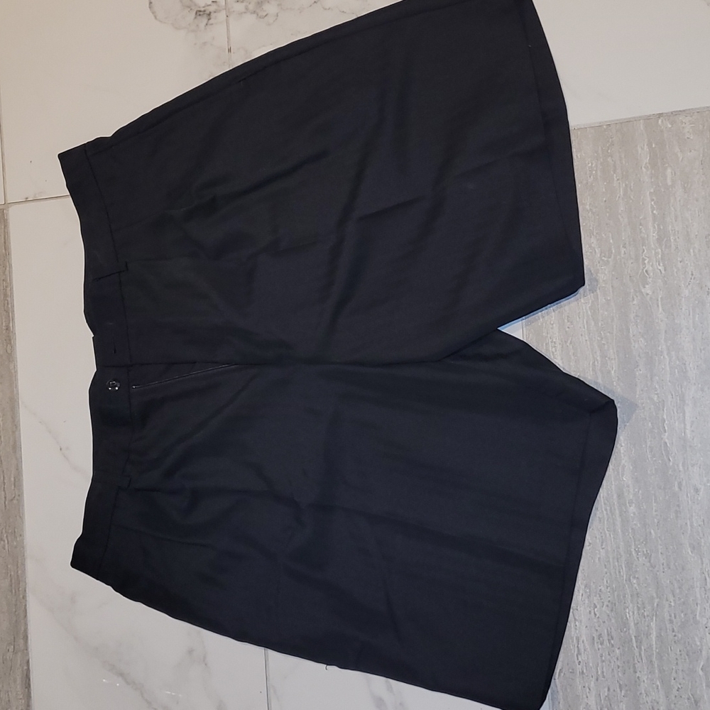 MEN'S Classic Dress Shorts| waist 38